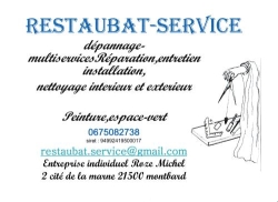 Dépannage restaubat service (multiservices), Montbard - Horaires d'ouverture