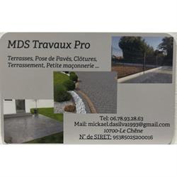 MDS Travaux Pro, Le Chêne - Horaires d'ouverture