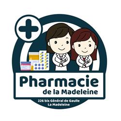 Pharmacie de La Madeleine, - Horaires d'ouverture