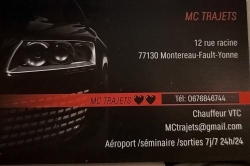 MC TRAJETS, Montereau-Fault-Yonne - Horaires d'ouverture