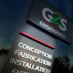 G2S Enseignes, Saint-Étienne - Horaires d'ouverture