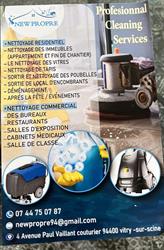 New Propre, Vitry-sur-Seine - Horaires d'ouverture