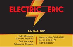 Electric Eric, Saint-Angel - Horaires d'ouverture