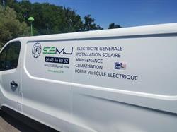 SEMJ (ELECTRICITÉ, PHOTOVOLTAIQUE, CLIMATISATION), Mios - Horaires d'ouverture