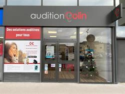 Audition Colin, Montluçon - Horaires d'ouverture