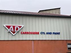 Ad Carrosserie Cyl and Paint, Aubenas - Horaires d'ouverture