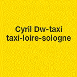 Cyril DW-Taxi Taxi-Loire-Sologne, Saint-Laurent-Nouan - Horaires d'ouverture