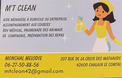 MT' Clean, Chalain-le-Comtal - Horaires d'ouverture