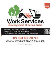 Work Services, Saint-Père-en-Retz - Horaires d'ouverture