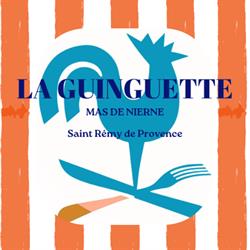 La Guinguette mas de Nierne, Saint-Rémy-de-Provence - Horaires d'ouverture
