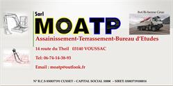 Moatp, Voussac - Horaires d'ouverture