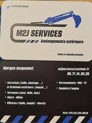 M2J Services, Marsonnas - Horaires d'ouverture