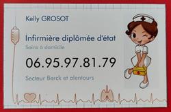 Grosot Kelly, Berck - Horaires d'ouverture