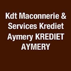 Kdt Maconnerie & Services Krediet Aymery Krediet Aymery, Marmande - Horaires d'ouverture