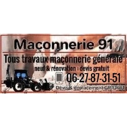 Maçonnerie 91, Saint-Germain-lès-Arpajon - Horaires d'ouverture