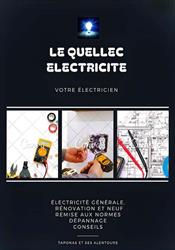 Le Quellec Electricité, Taponas - Horaires d'ouverture