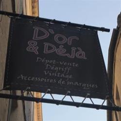 D'or et déjà dépôt-vente, Montpellier - Horaires d'ouverture