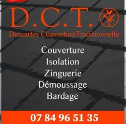 Descartes Couverture Traditionnelle DCT, Cravant - Horaires d'ouverture