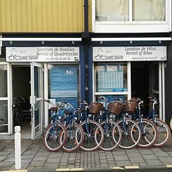 Cycling Tour - Location de vélos - Le Gabut La Rochelle, - Horaires d'ouverture