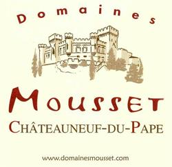 Les Caves Du Château Des Fines Roches DOMAINES MOUSSET, Châteauneuf-du-Pape - Horaires d'ouverture