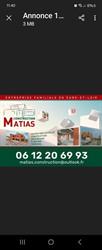 Matias Constructions, Le Coudray - Horaires d'ouverture