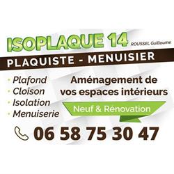 Isoplaque 14 SARL, Colleville-Montgomery - Horaires d'ouverture