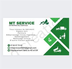 MT Services, Castel-Sarrazin - Horaires d'ouverture