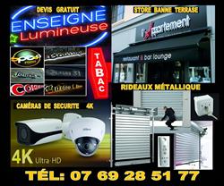 Led Pub Paris, Aubervilliers - Horaires d'ouverture
