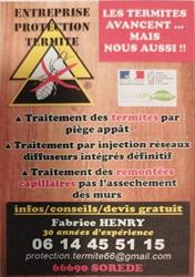 Protection Termite, Sorède - Horaires d'ouverture