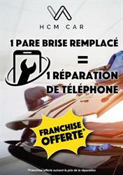 Hcm car vitrage, Franconville - Horaires d'ouverture