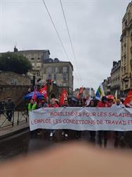 Union Départementale Force Ouvrière Haute Vienne UD FO 87, Limoges - Horaires d'ouverture