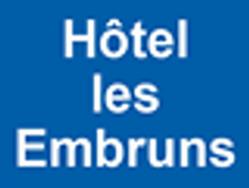 Hôtel Les Embruns, Batz-sur-Mer - Horaires d'ouverture