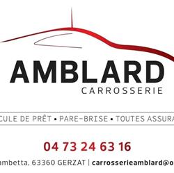 AMBLARD CARROSSERIE, Gerzat - Horaires d'ouverture