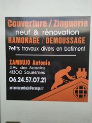 Zambujo Antonio, Souesmes - Horaires d'ouverture