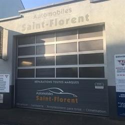 Automobiles Saint Florent - Motrio, Strasbourg - Horaires d'ouverture