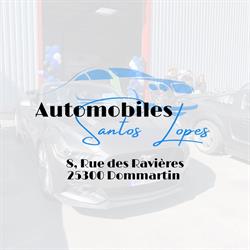 Automobiles Santos Lopes - MOTRIO, Dommartin - Horaires d'ouverture