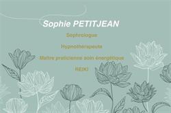 Sophie Petitjean Sophrologue hypnothérapeute, Marcq-en-Baroeul - Horaires d'ouverture