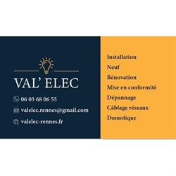 Val Elec, Rennes - Horaires d'ouverture