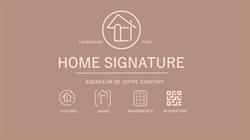 Home Signature, Treillières - Horaires d'ouverture