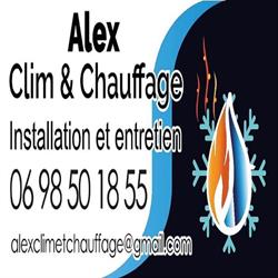 Alex Clim & Chauffage, Chervettes - Horaires d'ouverture