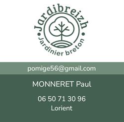 JARDIBREIZH, Lorient - Horaires d'ouverture