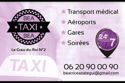 Taxi Béa, Aigues-Mortes - Horaires d'ouverture