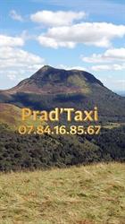 Prad'Taxi Groupe MP Taxi Transport, Brenat - Horaires d'ouverture