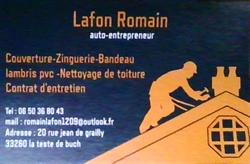 Lafon Romain, La Teste-de-Buch - Horaires d'ouverture