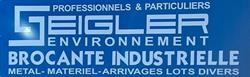 Brocante industrielle - Seigler Environnement, Malissard - Horaires d'ouverture