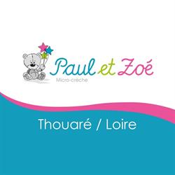Micro-crèche partenaire Paul et Zoé - Thouaré Sur Loire, Thouaré-sur-Loire - Horaires d'ouverture