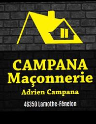 Maçonnerie campana, Saint-Crépin-et-Carlucet - Horaires d'ouverture