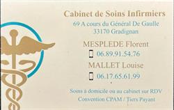 Mesplede Florent, Gradignan - Horaires d'ouverture