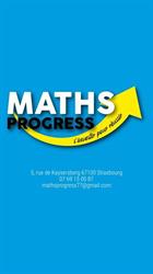 Maths Progress, Strasbourg - Horaires d'ouverture