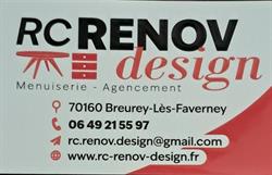 RC-Rénov-Design, Breurey-lès-Faverney - Horaires d'ouverture